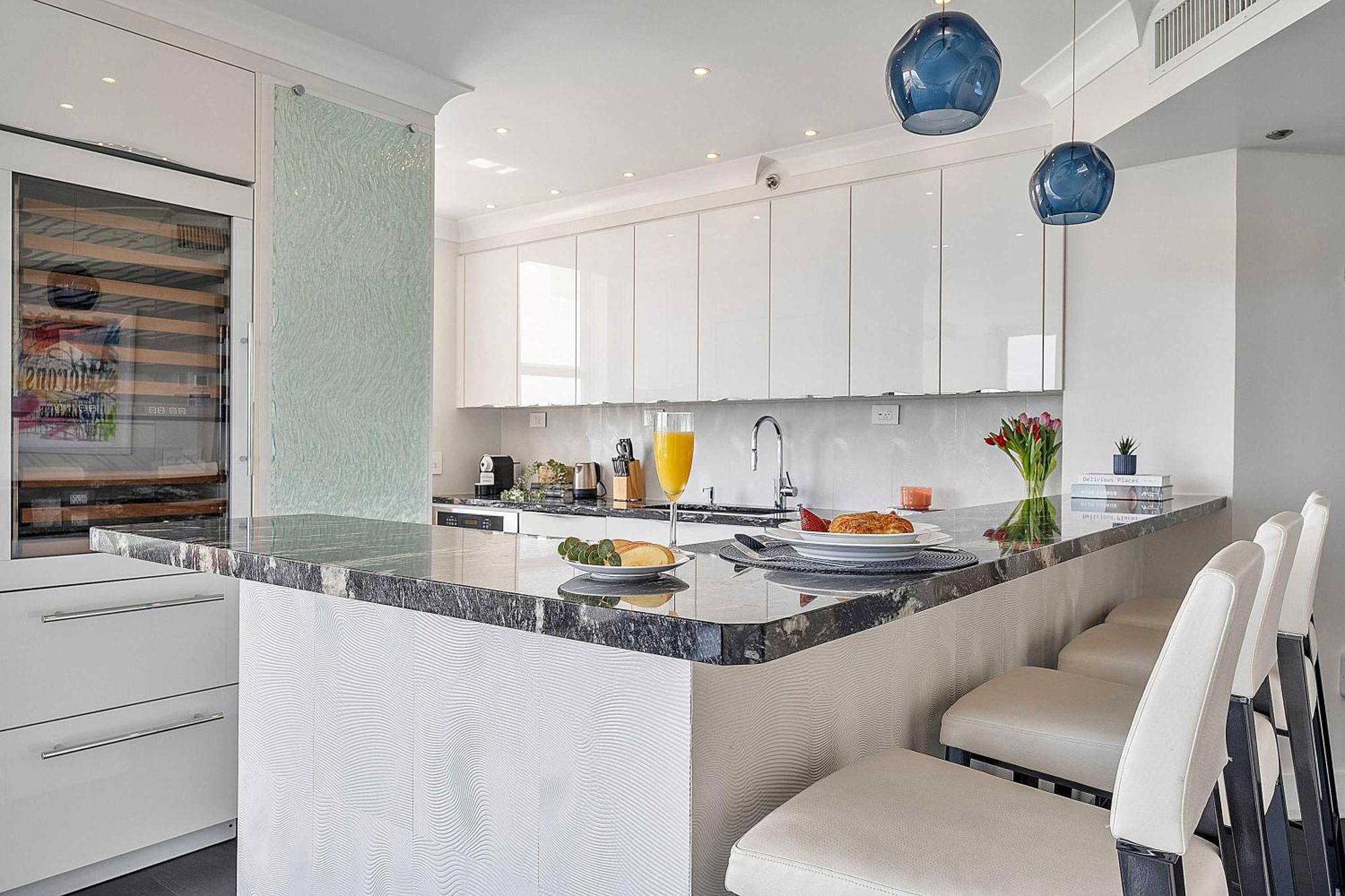 Mvr - Elevate Your With Panoramic Bay Views Appartamento Miami
