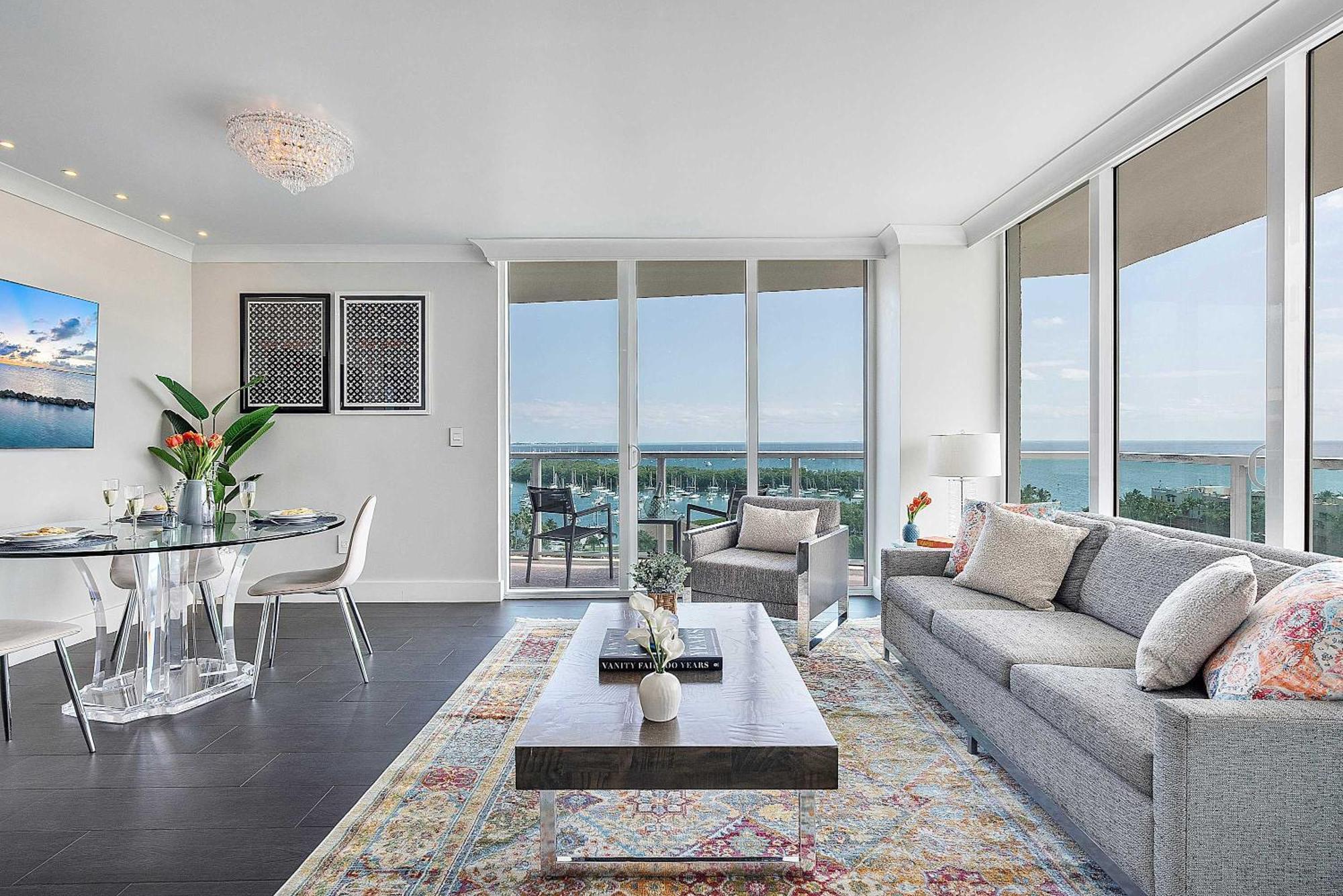 Appartamento Mvr - Elevate Your With Panoramic Bay Views *