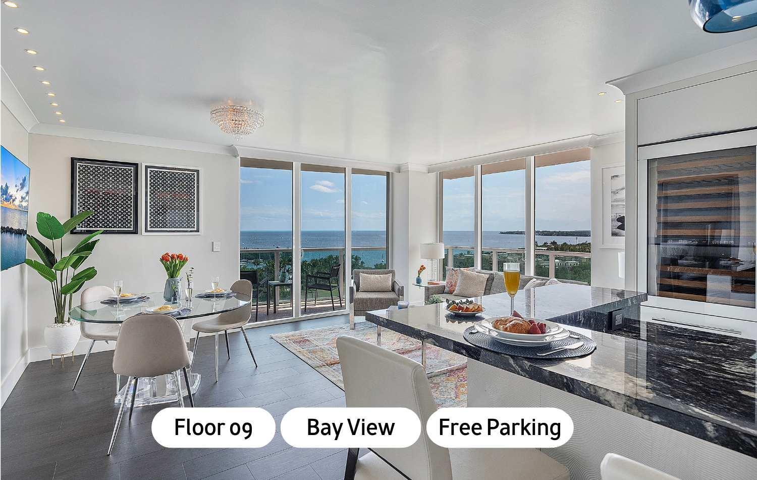 Mvr - Elevate Your With Panoramic Bay Views