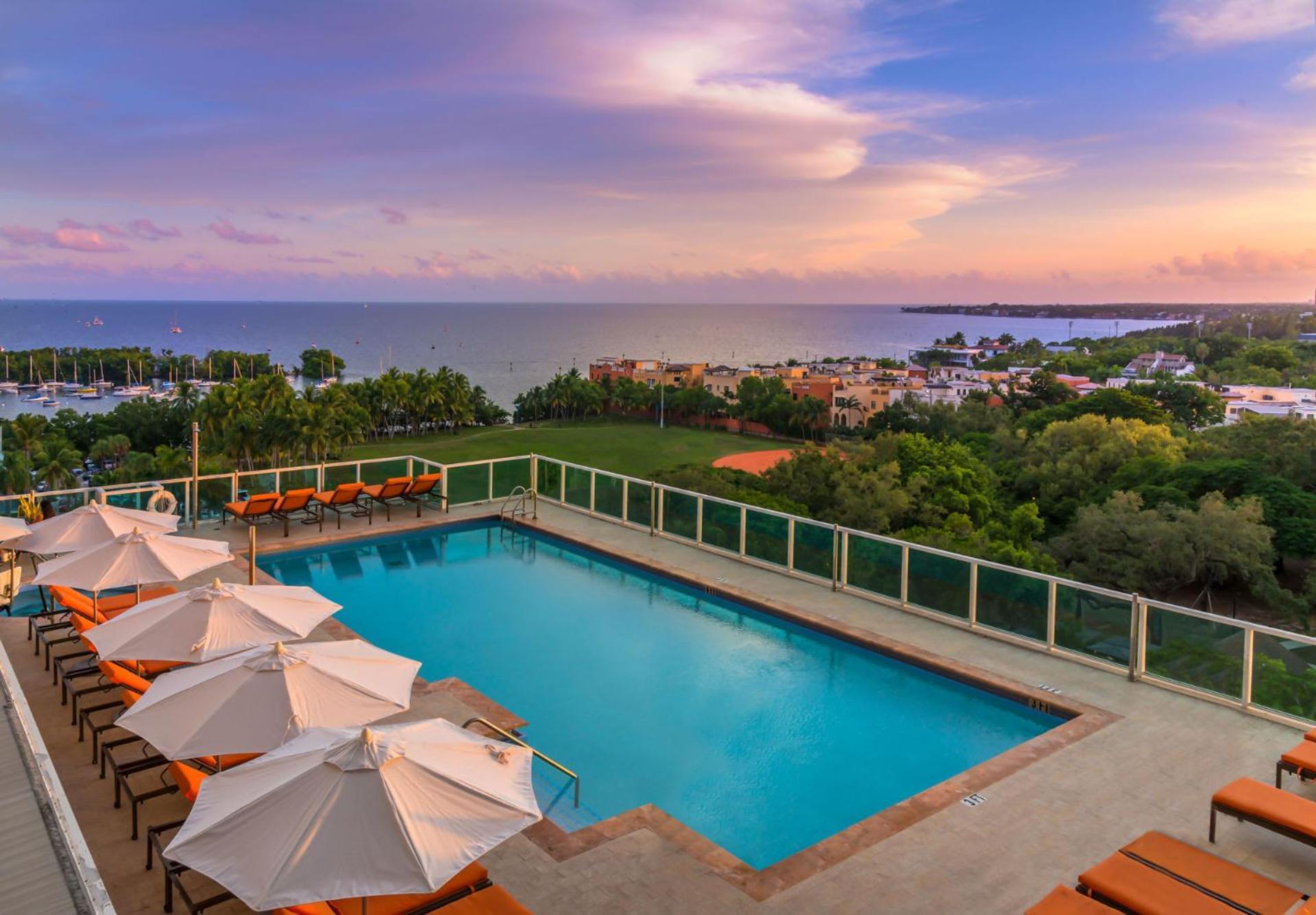Mvr - Elevate Your With Panoramic Bay Views * Miami
